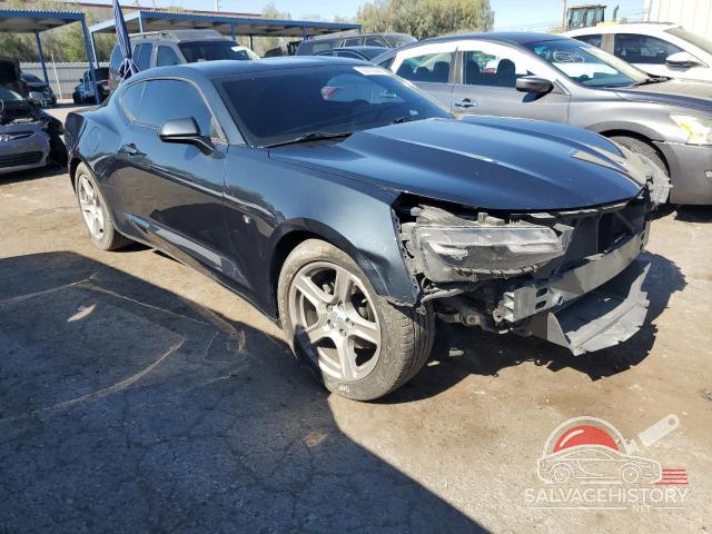 1G1FB1RX2K0158913 2019 CHEVROLET CAMARO photo no. 4