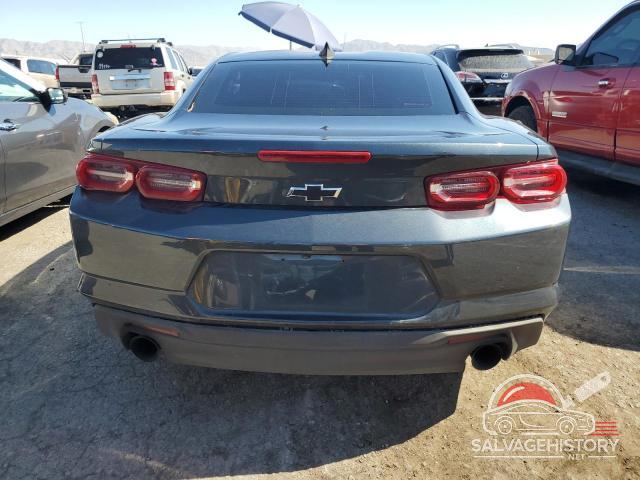 1G1FB1RX2K0158913 2019 CHEVROLET CAMARO photo no. 6