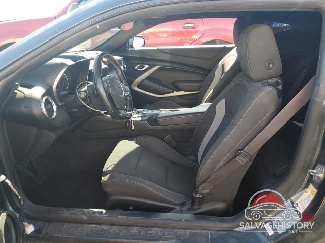 1G1FB1RX2K0158913 2019 CHEVROLET CAMARO photo no. 7