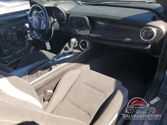 1G1FB1RX2K0158913 2019 CHEVROLET CAMARO photo no. 8
