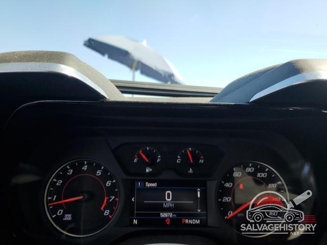 1G1FB1RX2K0158913 2019 CHEVROLET CAMARO photo no. 9