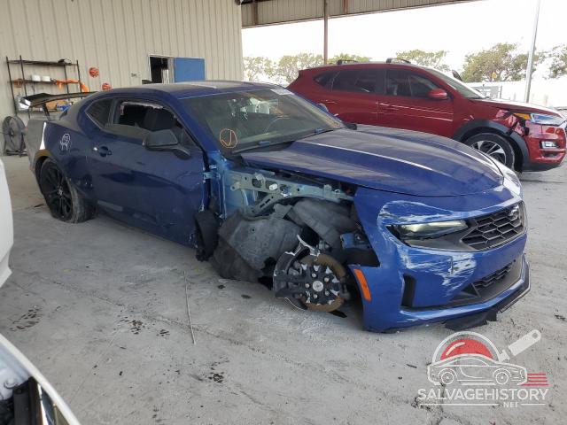 1G1FB1RX3K0154790 2019 CHEVROLET CAMARO photo no. 4
