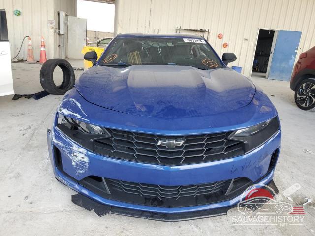 1G1FB1RX3K0154790 2019 CHEVROLET CAMARO photo no. 5