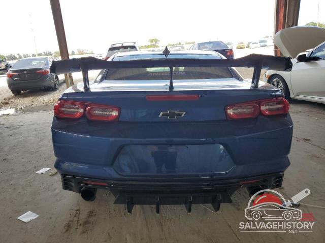1G1FB1RX3K0154790 2019 CHEVROLET CAMARO photo no. 6