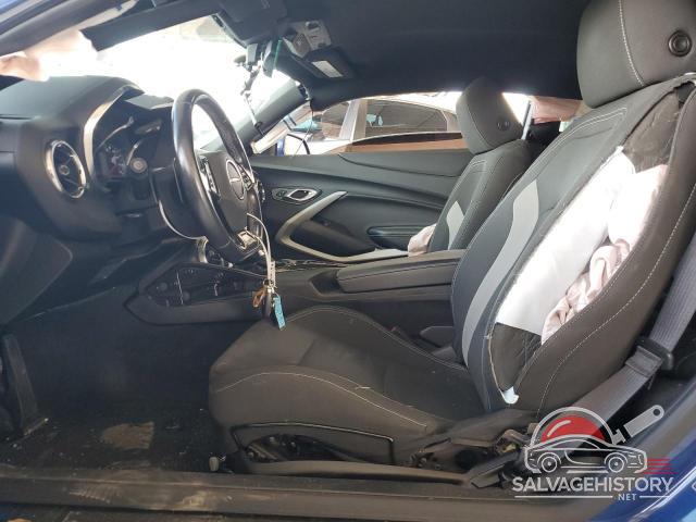 1G1FB1RX3K0154790 2019 CHEVROLET CAMARO photo no. 7