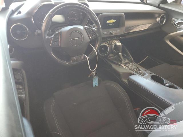1G1FB1RX3K0154790 2019 CHEVROLET CAMARO photo no. 8