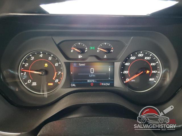 1G1FB1RX3K0154790 2019 CHEVROLET CAMARO photo no. 9