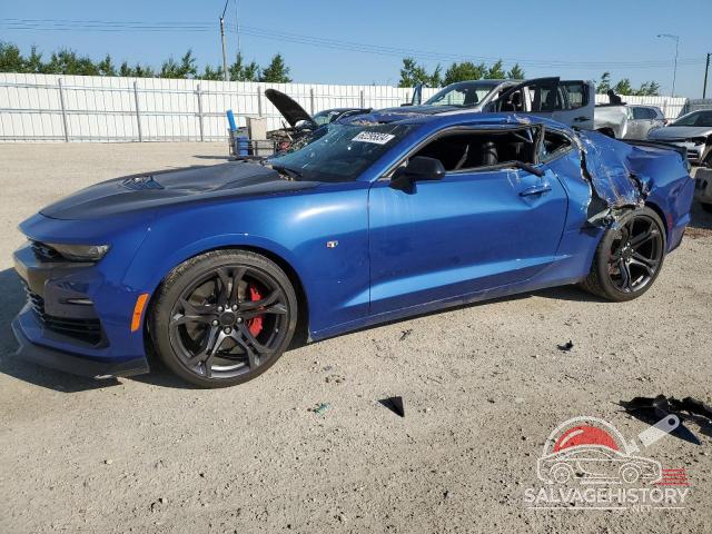 1G1FG1R76K0150749 2019 CHEVROLET CAMARO photo no. 1