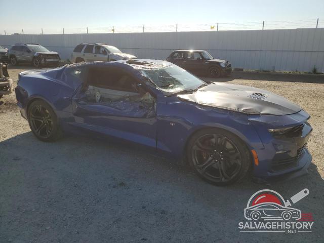 1G1FG1R76K0150749 2019 CHEVROLET CAMARO photo no. 4