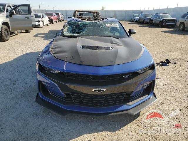 1G1FG1R76K0150749 2019 CHEVROLET CAMARO photo no. 5
