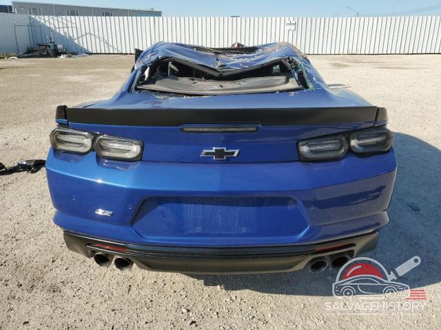 1G1FG1R76K0150749 2019 CHEVROLET CAMARO photo no. 6