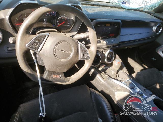 1G1FG1R76K0150749 2019 CHEVROLET CAMARO photo no. 8