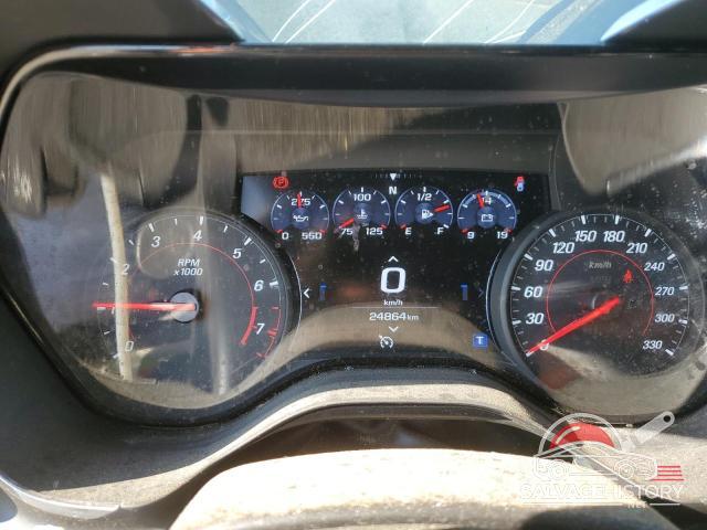1G1FG1R76K0150749 2019 CHEVROLET CAMARO photo no. 9