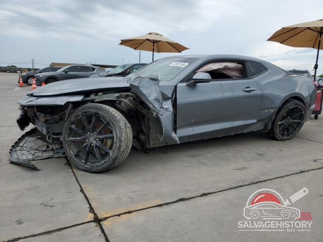 1G1FB1RX5L0104233 2020 CHEVROLET CAMARO photo no. 6