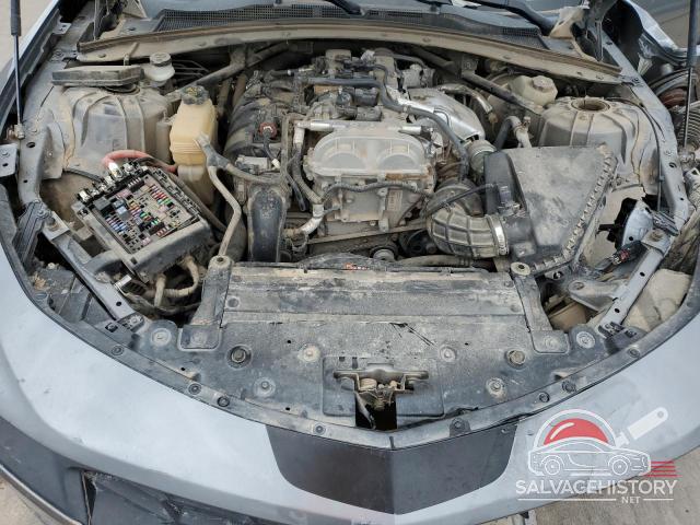 1G1FB1RX5L0104233 2020 CHEVROLET CAMARO photo no. 11