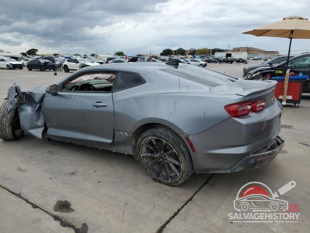 1G1FB1RX5L0104233 2020 CHEVROLET CAMARO photo no. 2