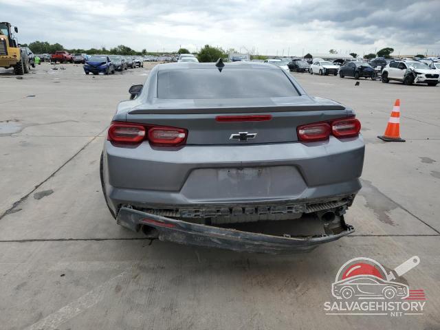 1G1FB1RX5L0104233 2020 CHEVROLET CAMARO photo no. 6