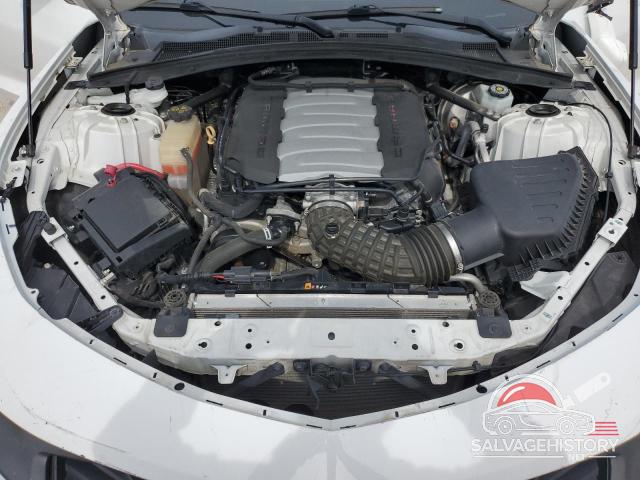 1G1FF1R77L0127629 2020 CHEVROLET CAMARO photo no. 11