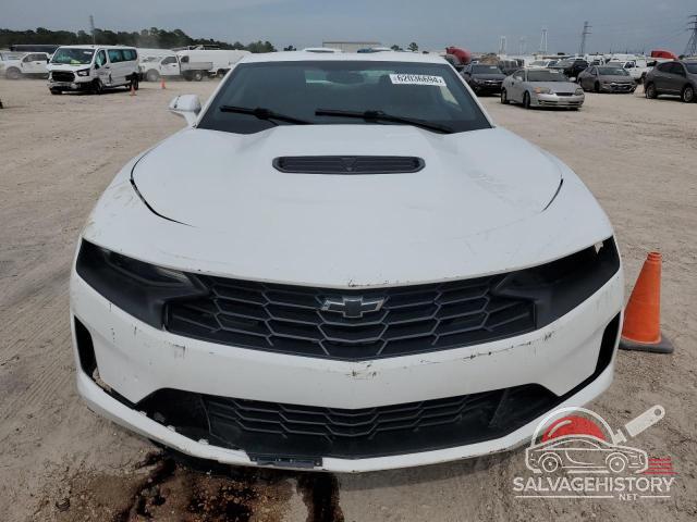 1G1FF1R77L0127629 2020 CHEVROLET CAMARO photo no. 5