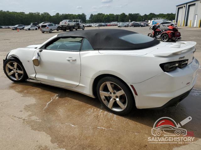 1G1FH3D78L0120640 2020 CHEVROLET CAMARO photo no. 2
