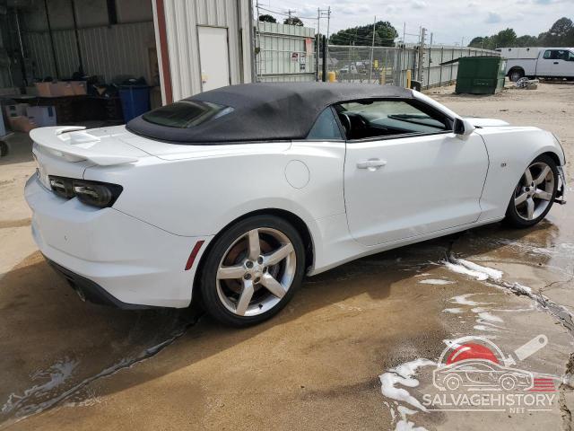 1G1FH3D78L0120640 2020 CHEVROLET CAMARO photo no. 3