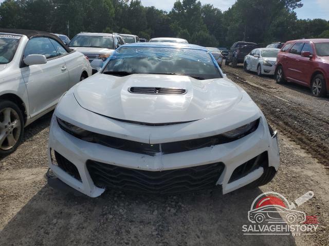 1G1FH3D78L0120640 2020 CHEVROLET CAMARO photo no. 5