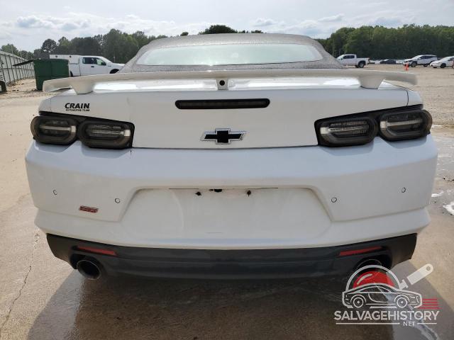 1G1FH3D78L0120640 2020 CHEVROLET CAMARO photo no. 6