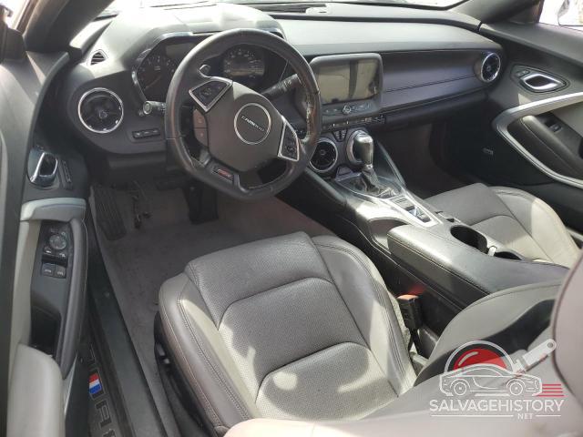 1G1FH3D78L0120640 2020 CHEVROLET CAMARO photo no. 8