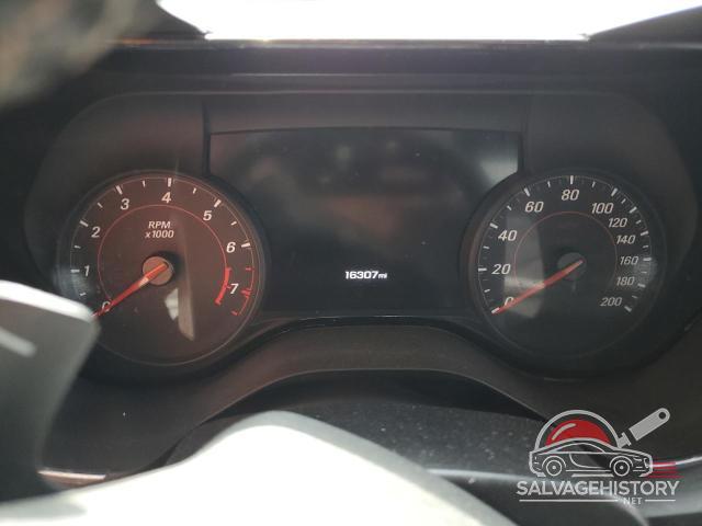 1G1FH3D78L0120640 2020 CHEVROLET CAMARO photo no. 9
