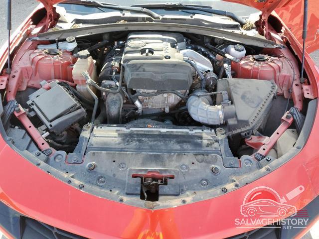 1G1FB3DX6N0119667 2022 CHEVROLET CAMARO photo no. 11