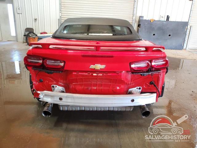 1G1FB3DX6N0119667 2022 CHEVROLET CAMARO photo no. 6