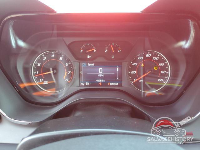 1G1FB3DX6N0119667 2022 CHEVROLET CAMARO photo no. 9
