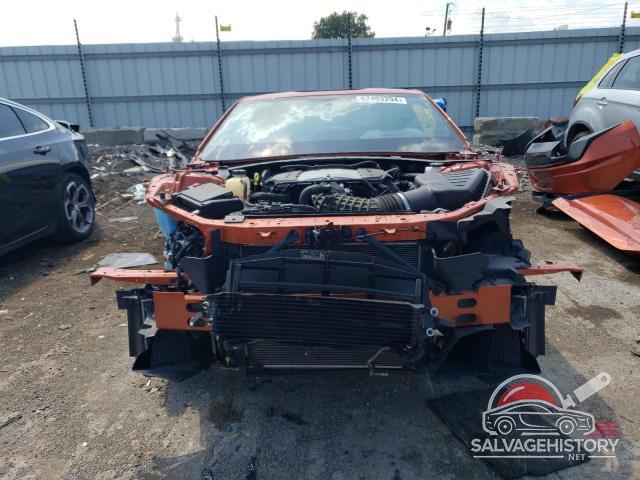 1G1FF1R75N0104871 2022 CHEVROLET CAMARO LT1 photo no. 5