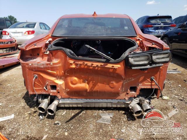 1G1FF1R75N0104871 2022 CHEVROLET CAMARO LT1 photo no. 6