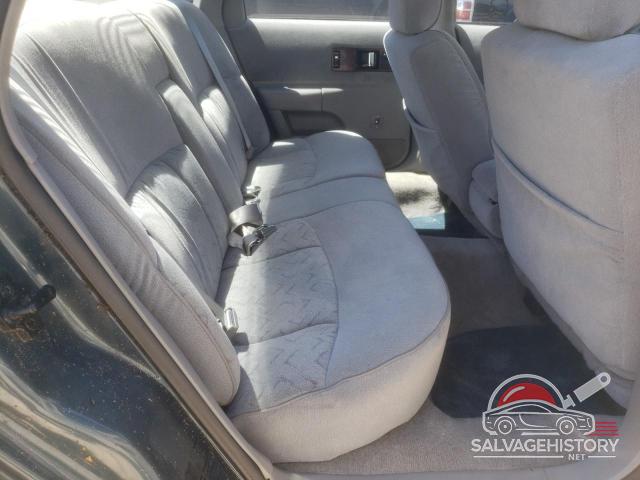 1G1BL52P1TR121880 1996 CHEVROLET CAPRICE photo no. 10