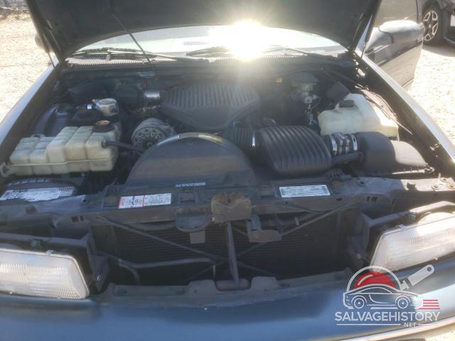 1G1BL52P1TR121880 1996 CHEVROLET CAPRICE photo no. 11