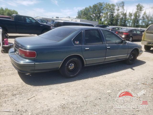 1G1BL52P1TR121880 1996 CHEVROLET CAPRICE photo no. 3