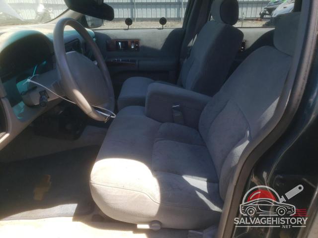 1G1BL52P1TR121880 1996 CHEVROLET CAPRICE photo no. 7