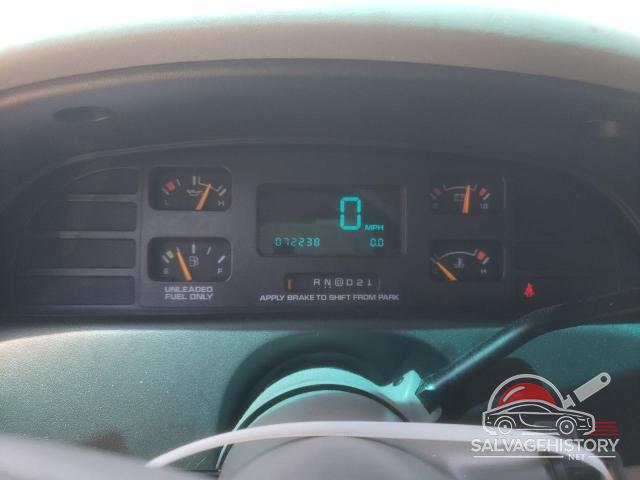 1G1BL52P1TR121880 1996 CHEVROLET CAPRICE photo no. 9