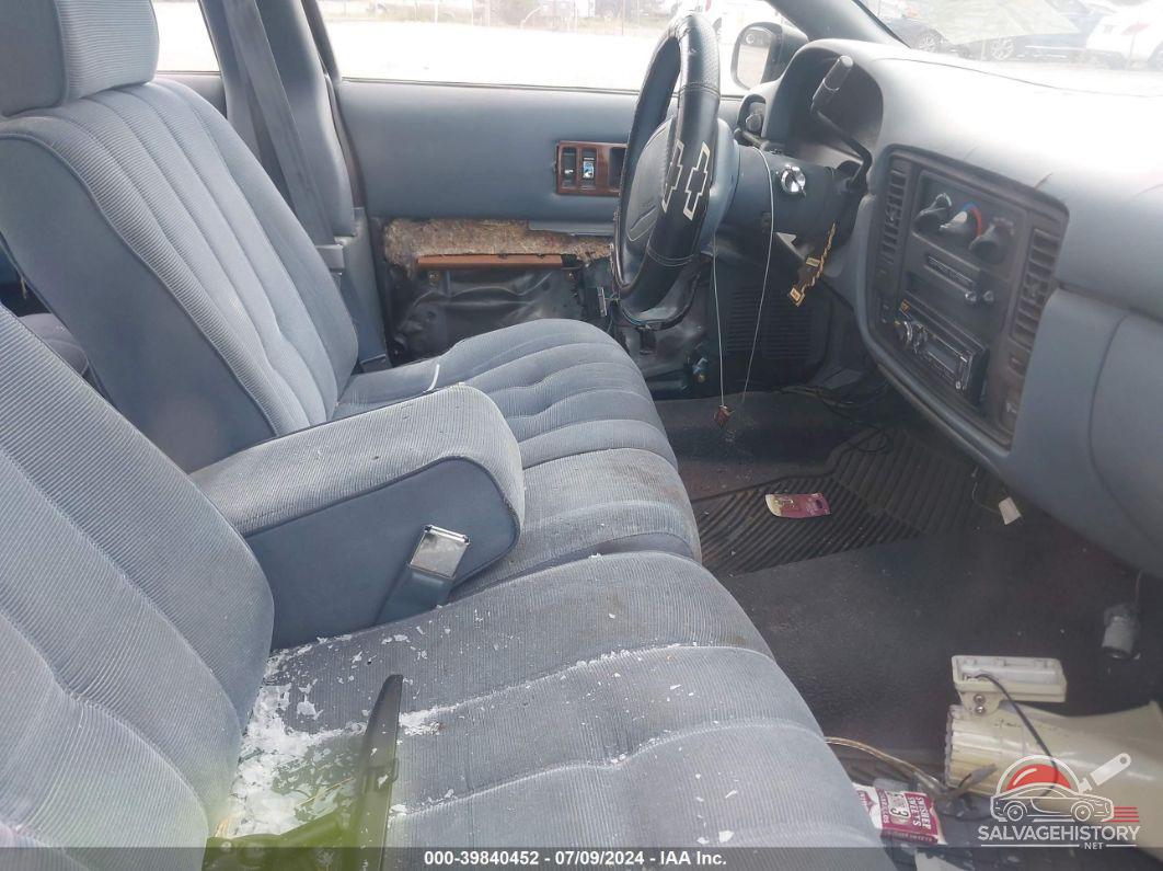 1G1BL52P5SR141838 1995 CHEVROLET CAPRICE / IMPALA photo no. 5