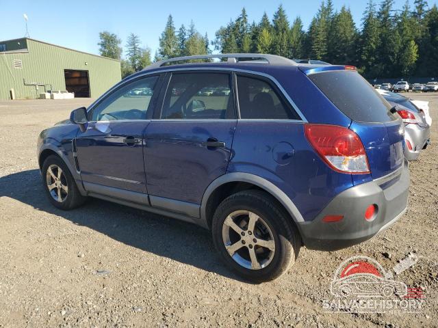 3GNAL2EK5CS552972 2012 CHEVROLET CAPTIVA photo no. 2