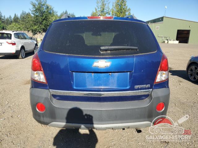 3GNAL2EK5CS552972 2012 CHEVROLET CAPTIVA photo no. 6