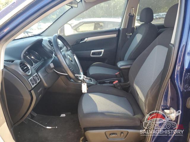 3GNAL2EK5CS552972 2012 CHEVROLET CAPTIVA photo no. 7