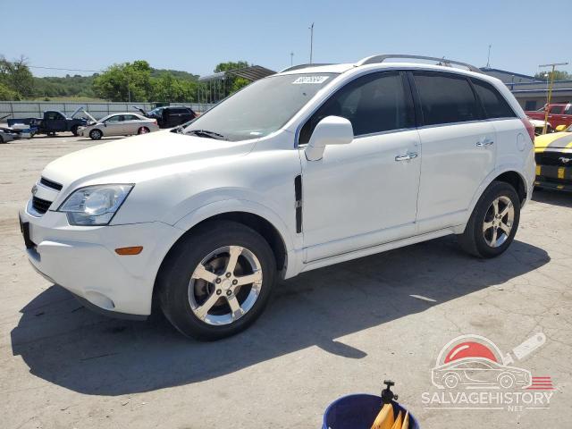 3GNAL3E52CS603196 2012 CHEVROLET CAPTIVA photo no. 18