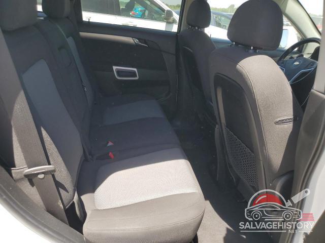 3GNAL3E52CS603196 2012 CHEVROLET CAPTIVA photo no. 11