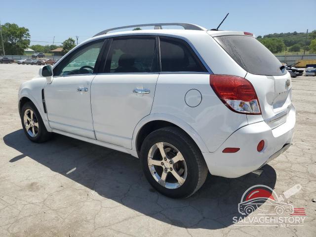 3GNAL3E52CS603196 2012 CHEVROLET CAPTIVA photo no. 2