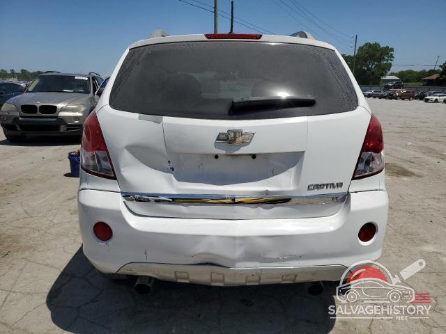 3GNAL3E52CS603196 2012 CHEVROLET CAPTIVA photo no. 6