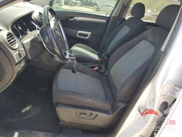 3GNAL3E52CS603196 2012 CHEVROLET CAPTIVA photo no. 7