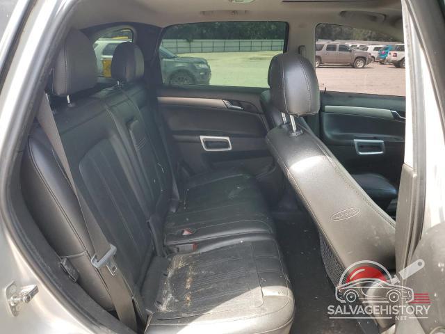 3GNFL4E50CS618307 2012 CHEVROLET CAPTIVA photo no. 11