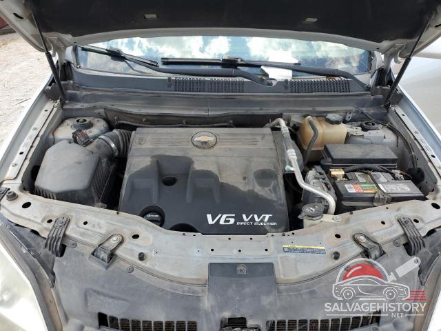 3GNFL4E50CS618307 2012 CHEVROLET CAPTIVA photo no. 12